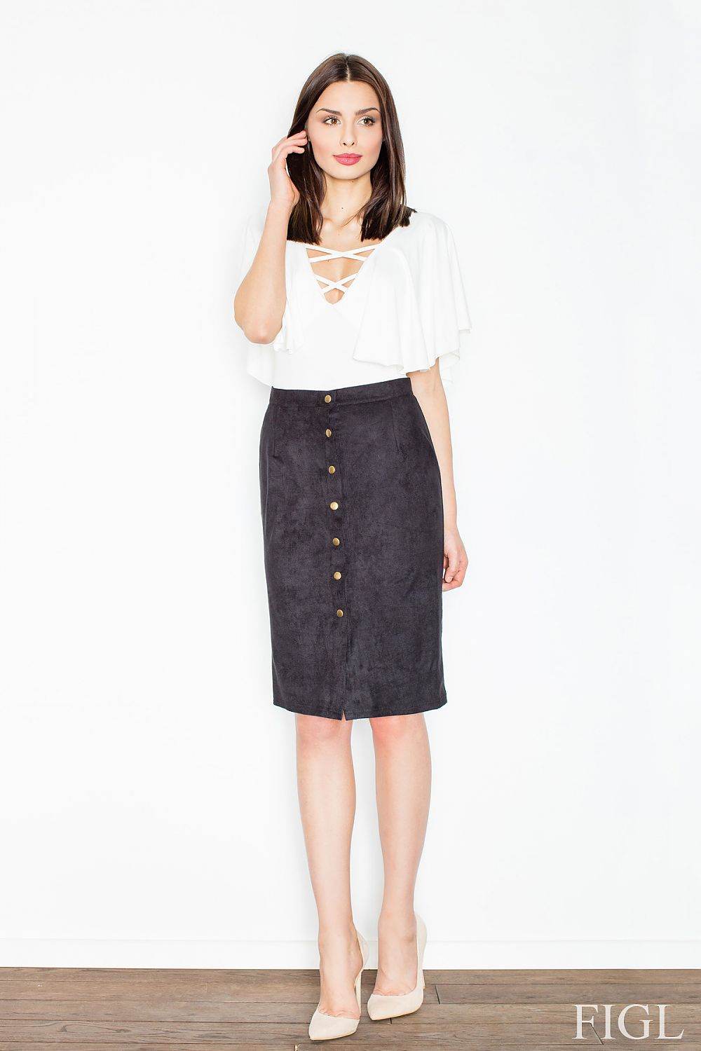 Skirt Figl - CELIA MODA