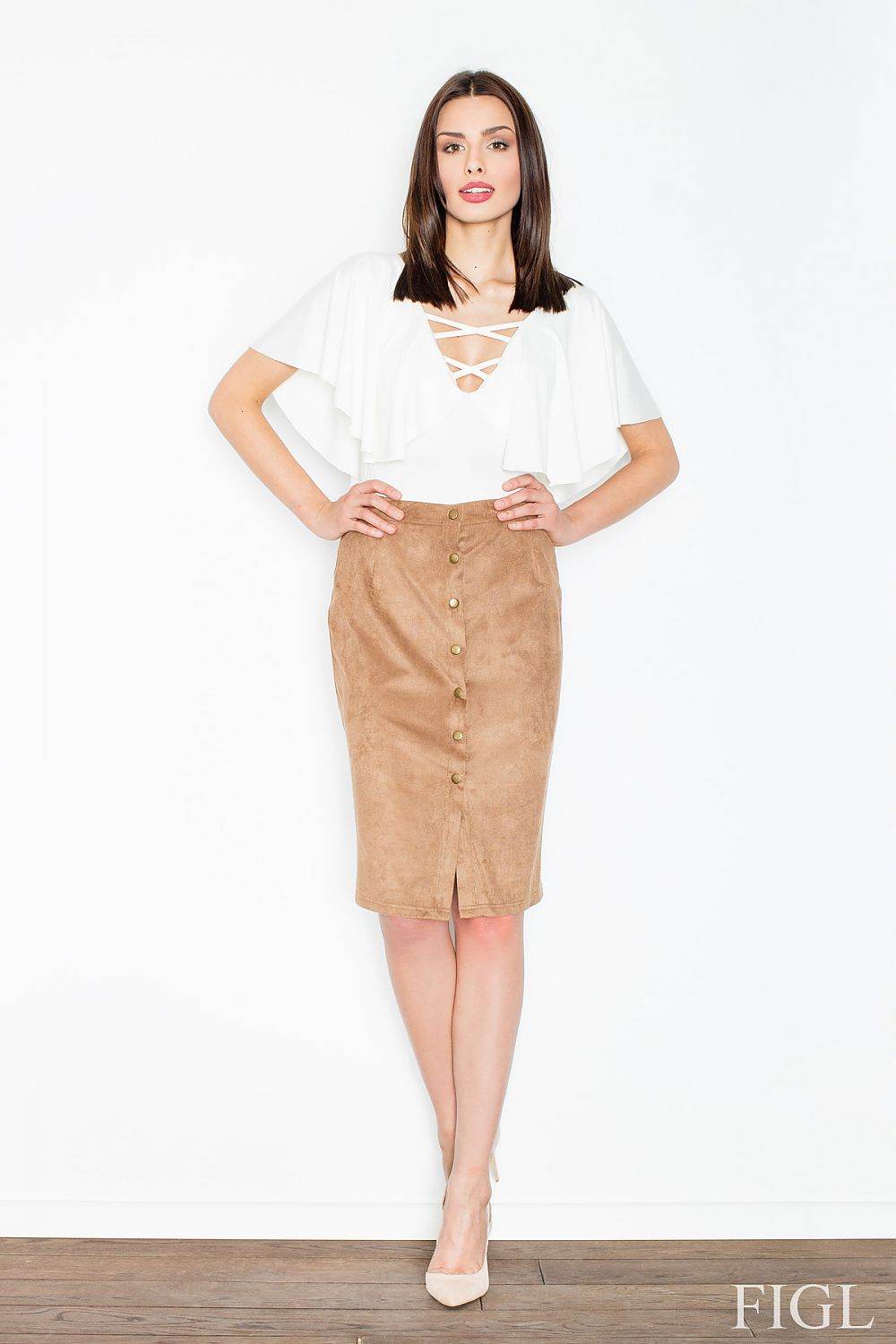 Skirt Figl - CELIA MODA