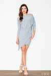 Short dress Figl - CELIA MODA