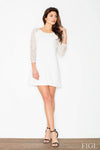 Evening dress Figl - CELIA MODA