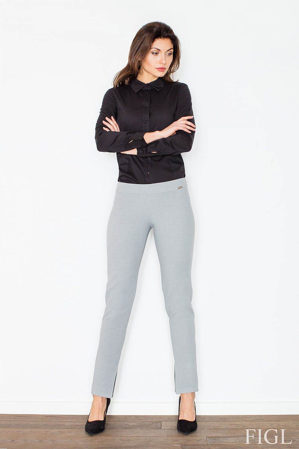 Women trousers Figl - CELIA MODA