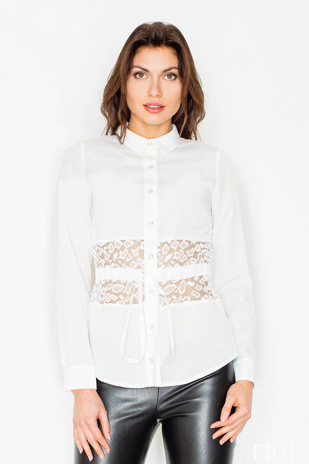 Long sleeve shirt Figl - CELIA MODA