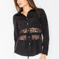 Long sleeve shirt Figl - CELIA MODA