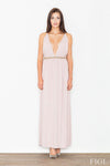 Long dress Figl - CELIA MODA