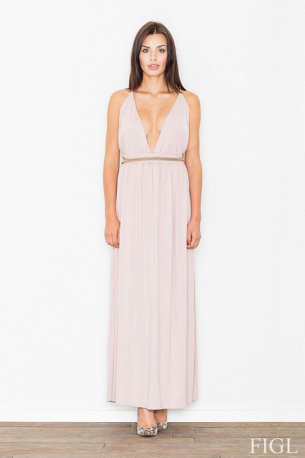Long dress Figl - CELIA MODA