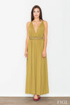 Long dress Figl - CELIA MODA