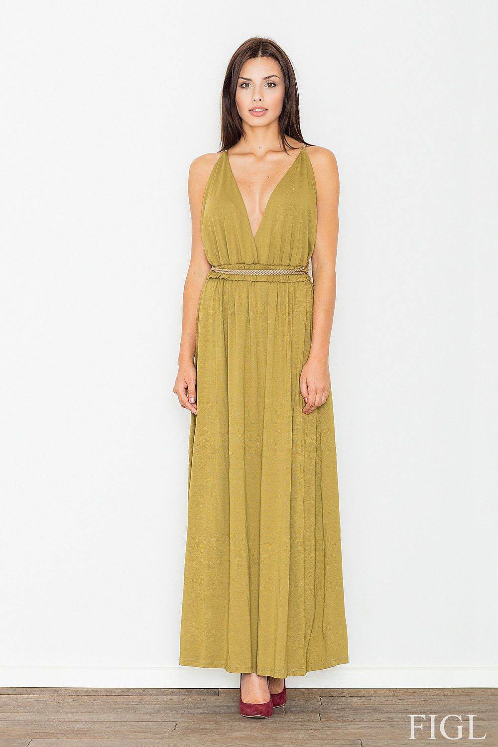 Long dress Figl - CELIA MODA