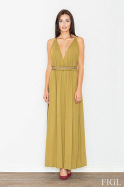 Long dress Figl - CELIA MODA