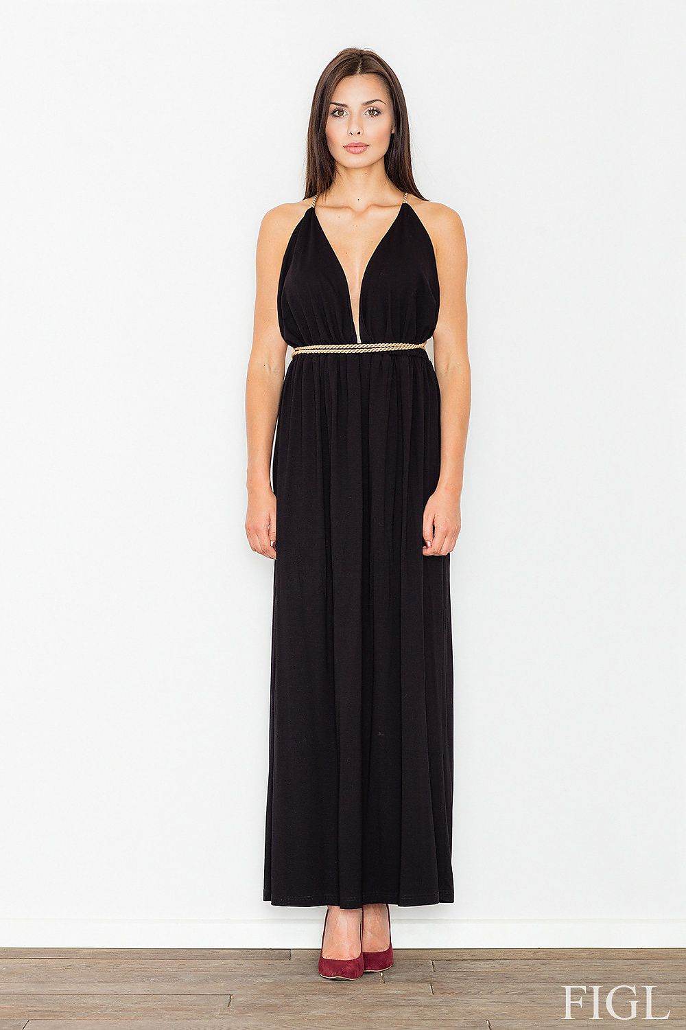Long dress Figl - CELIA MODA