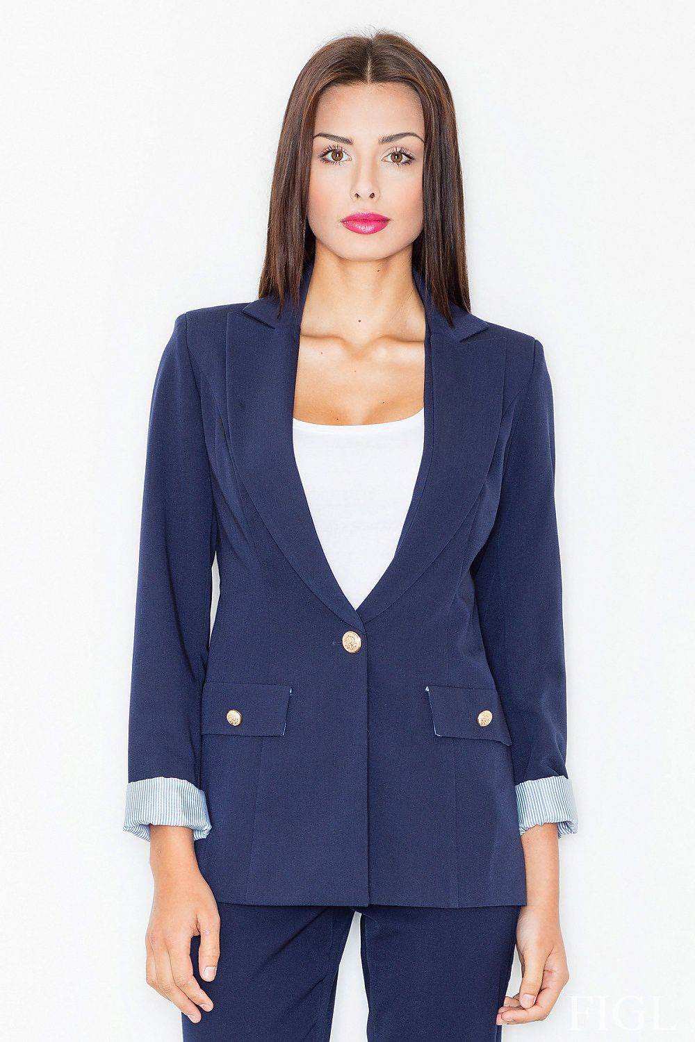 Jacket Figl - CELIA MODA