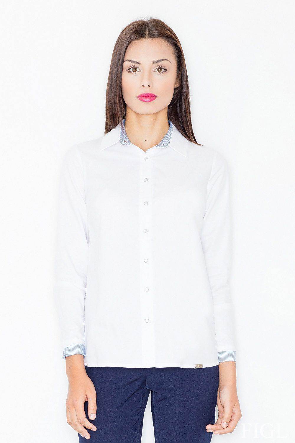 Long sleeve shirt Figl - CELIA MODA