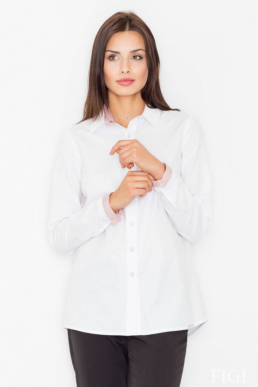 Long sleeve shirt Figl - CELIA MODA