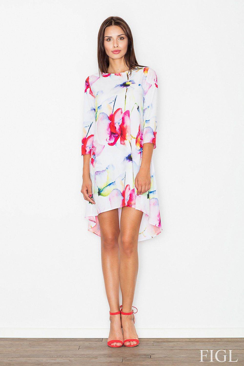 Daydress Figl - CELIA MODA