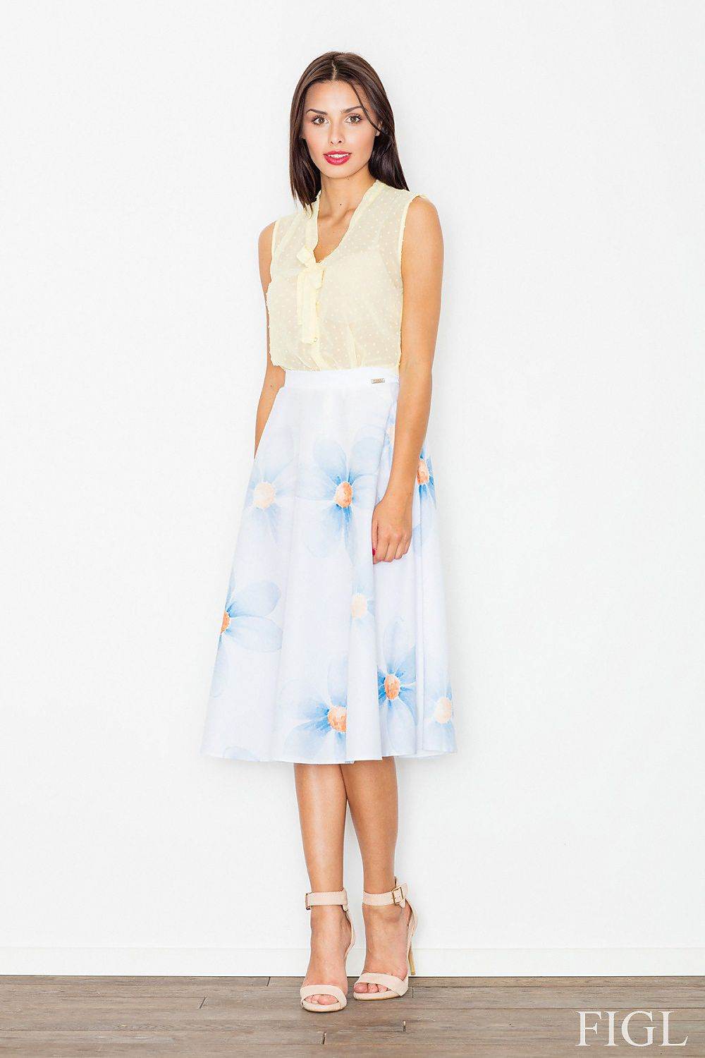Skirt Figl - CELIA MODA
