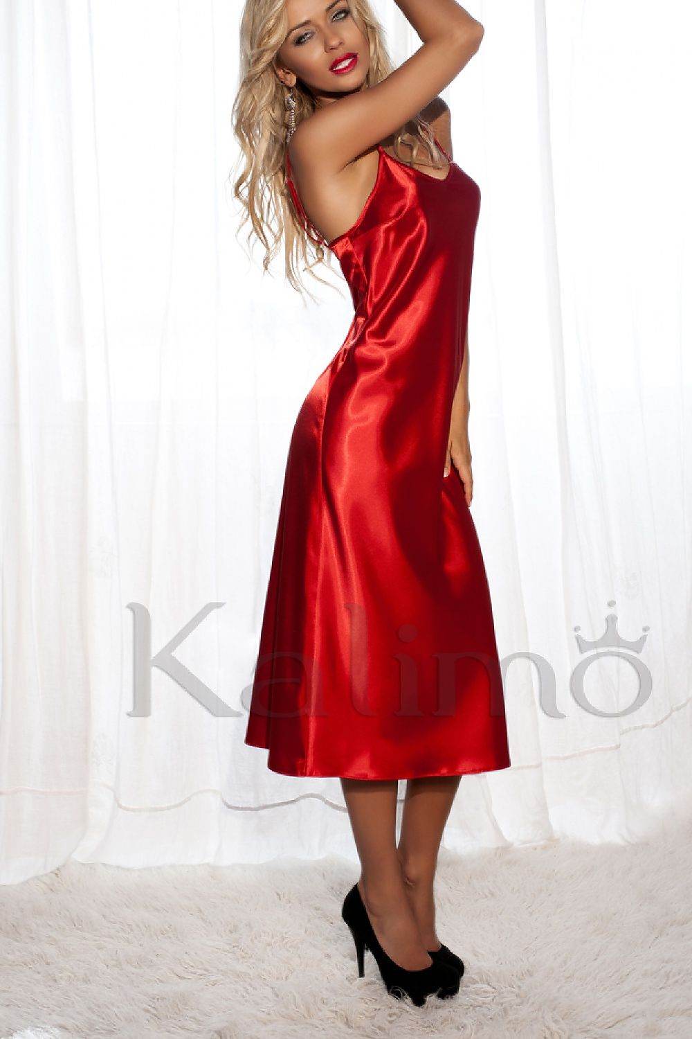 Sexy shirt Kalimo - CELIA MODA