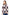 Long sleeve shirt Katrus - CELIA MODA