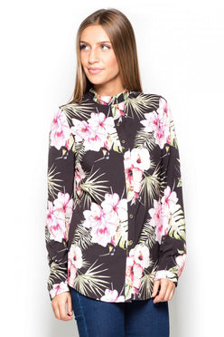 Long sleeve shirt Katrus - CELIA MODA