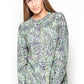 Long sleeve shirt Katrus - CELIA MODA