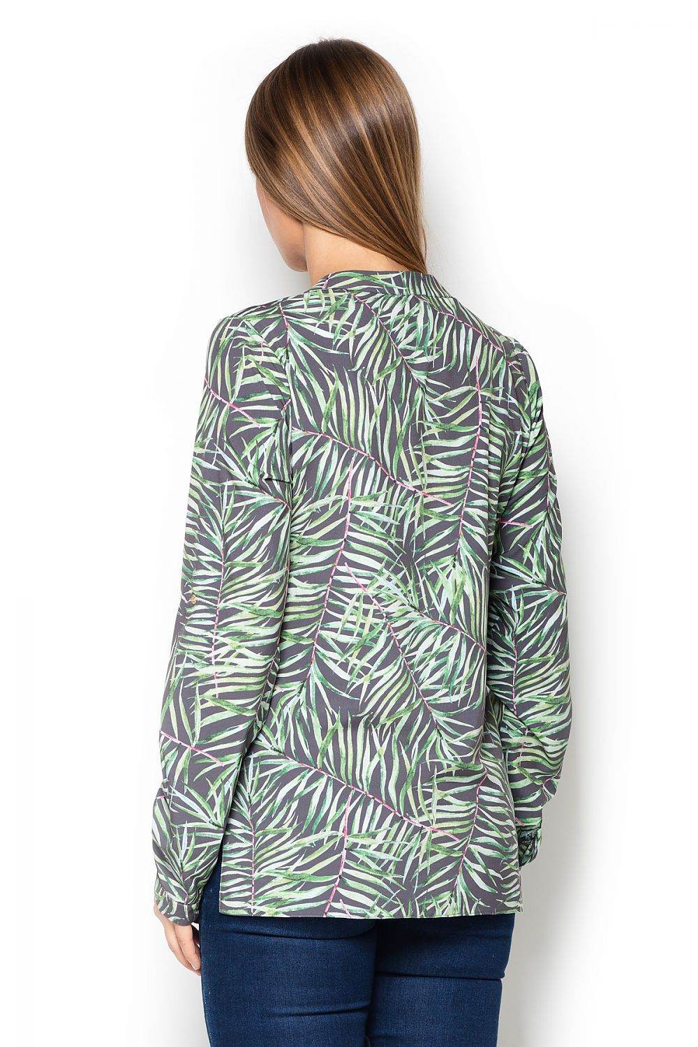 Long sleeve shirt Katrus - CELIA MODA