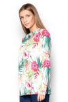 Long sleeve shirt Katrus - CELIA MODA