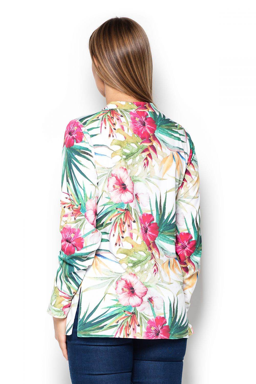 Long sleeve shirt Katrus - CELIA MODA