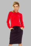  Blouse model 73835 Numoco 