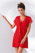  Short bathrobe model 74754 Donna 