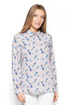 Long sleeve shirt Katrus - CELIA MODA