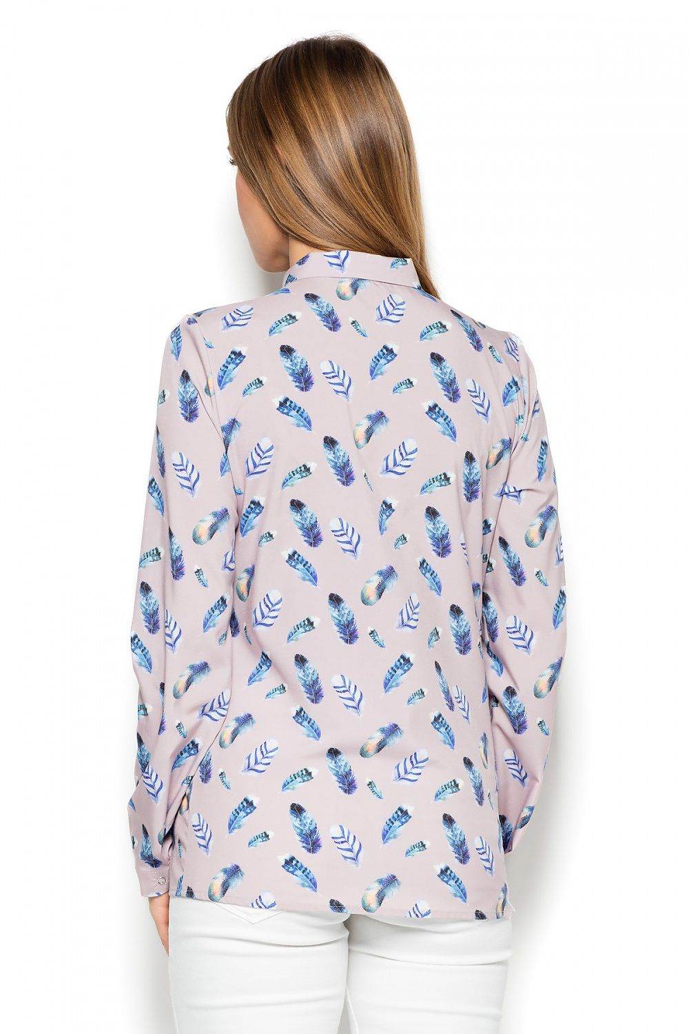 Long sleeve shirt Katrus - CELIA MODA