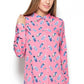 Long sleeve shirt Katrus - CELIA MODA