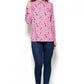 Long sleeve shirt Katrus - CELIA MODA