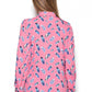 Long sleeve shirt Katrus - CELIA MODA