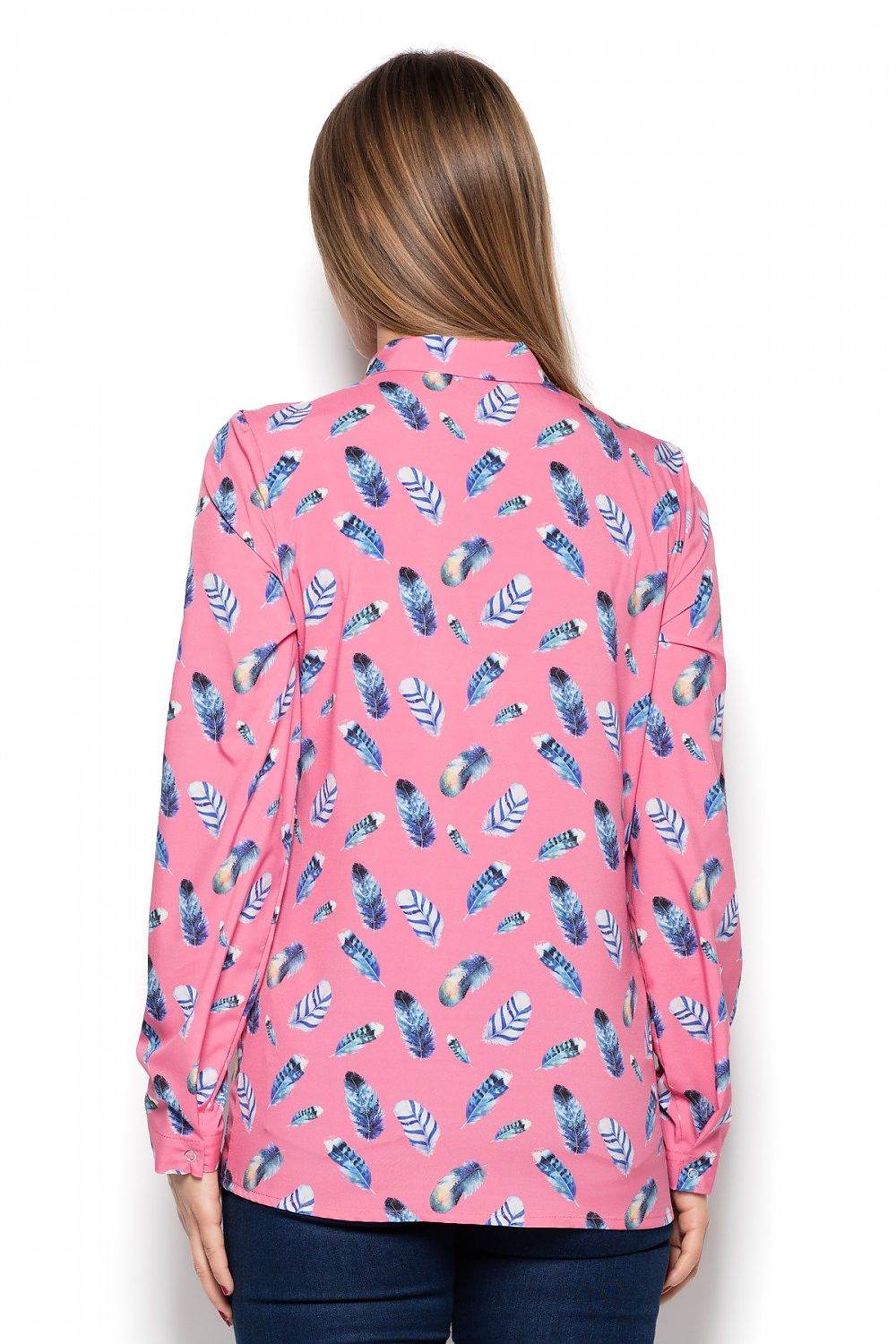 Long sleeve shirt Katrus - CELIA MODA