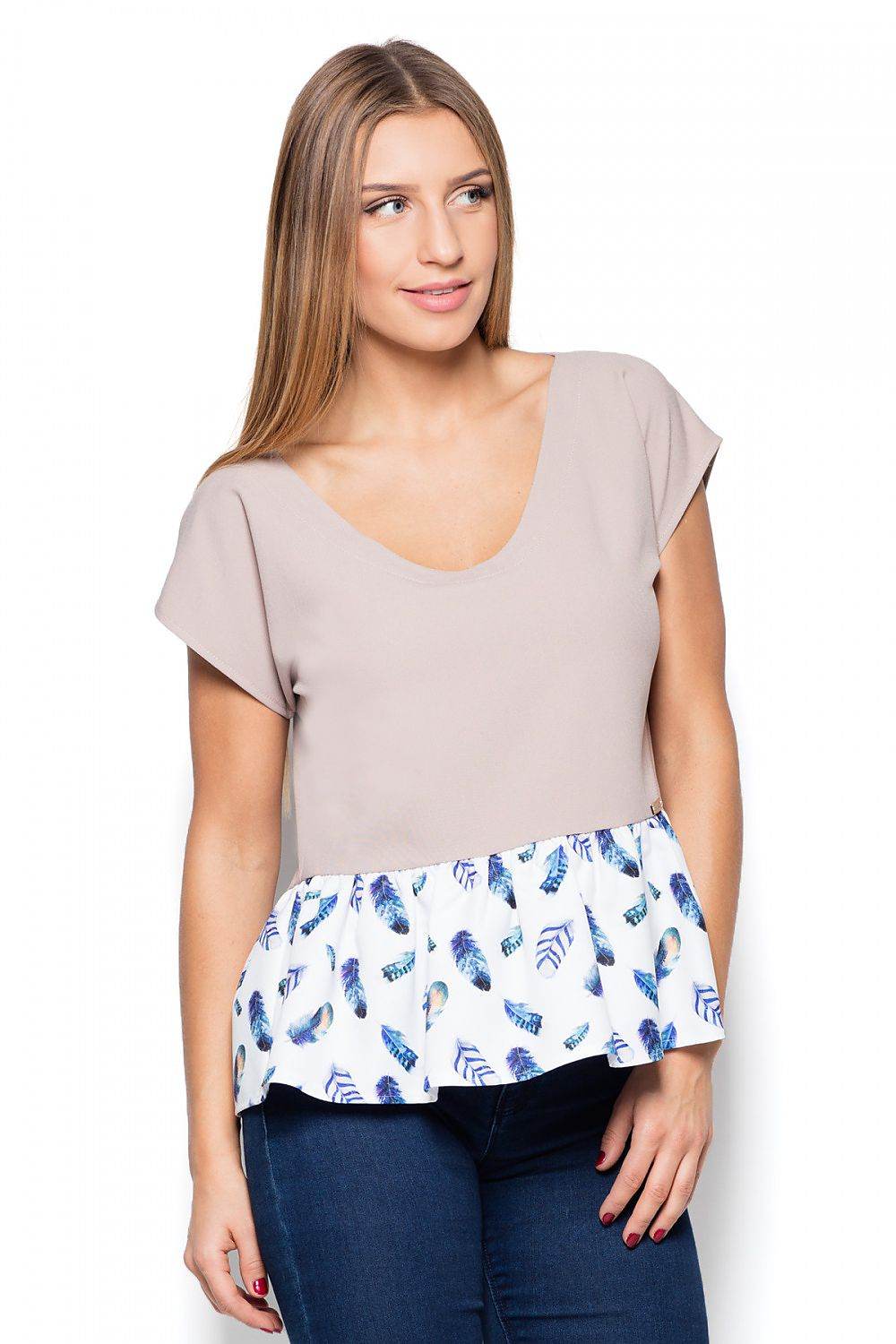 Blouse Katrus - CELIA MODA