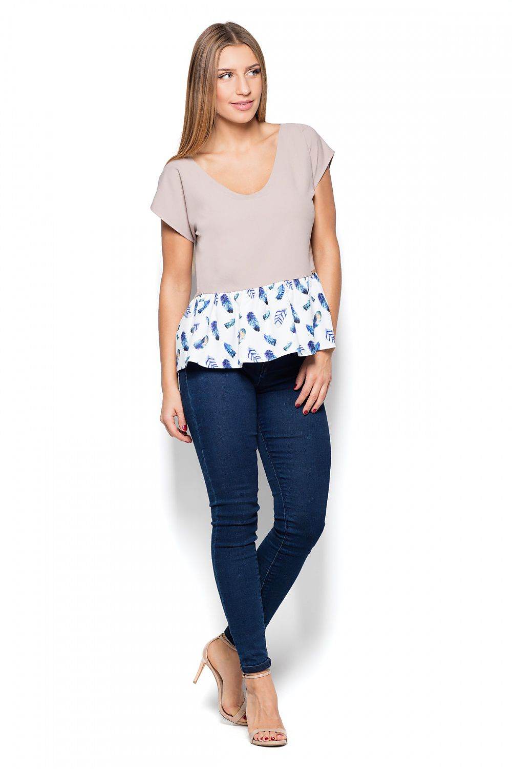 Blouse Katrus - CELIA MODA