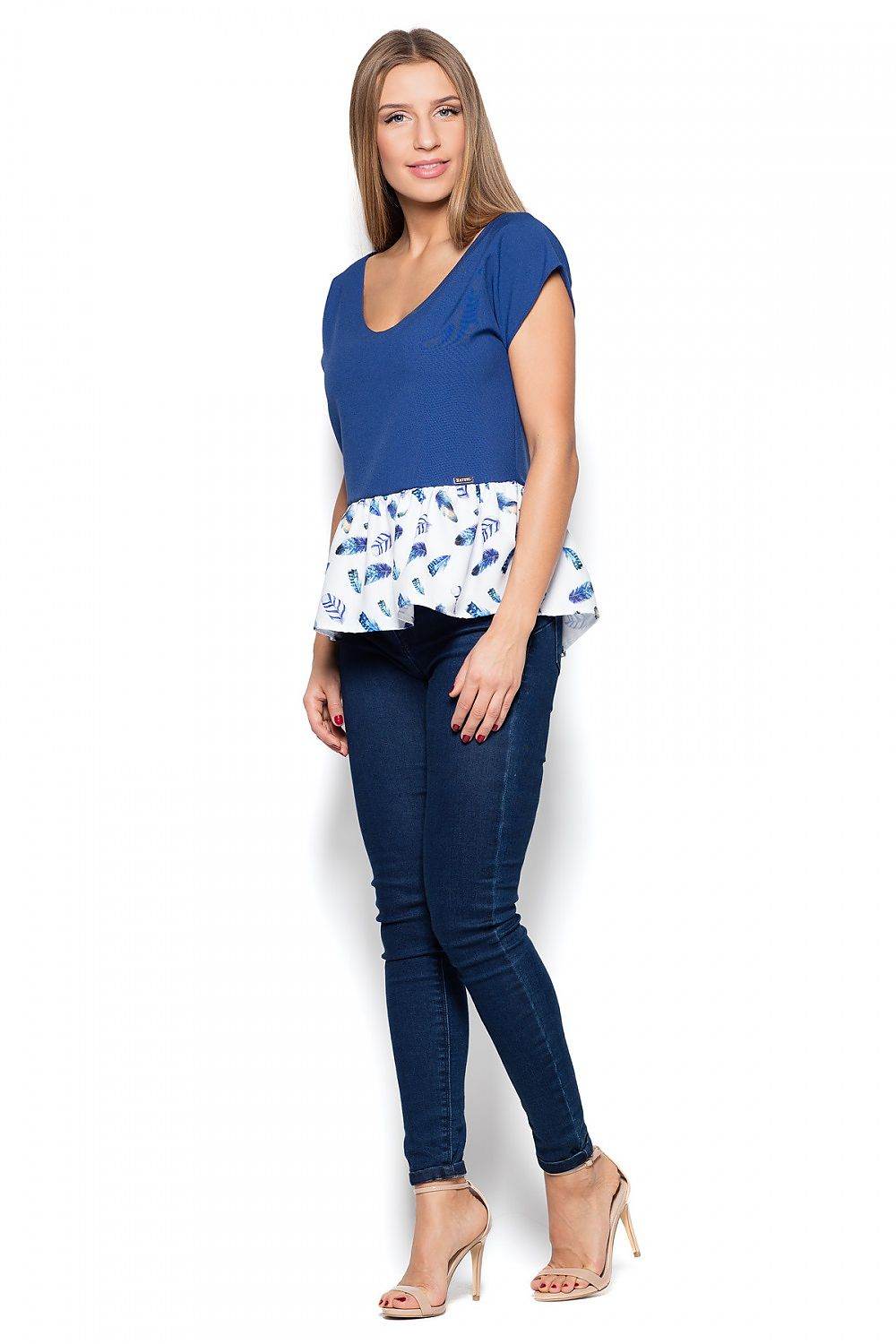 Blouse Katrus - CELIA MODA