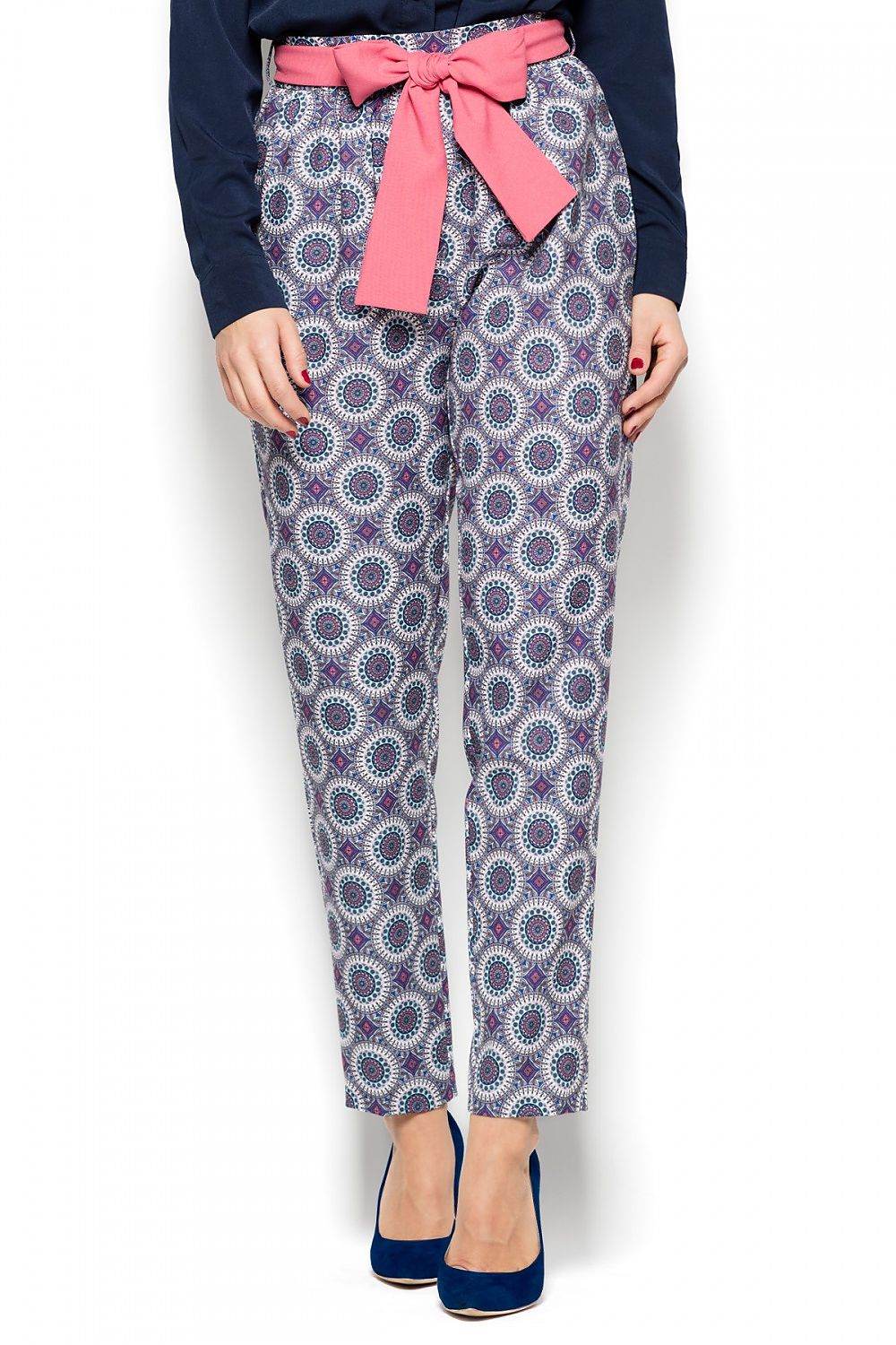 Women trousers Katrus - CELIA MODA