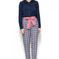 Women trousers Katrus - CELIA MODA