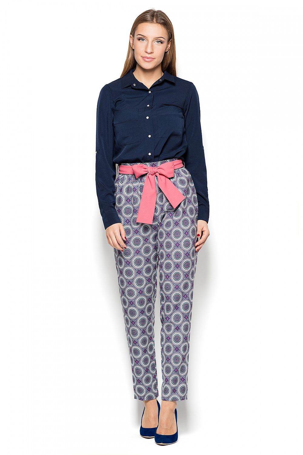 Women trousers Katrus - CELIA MODA