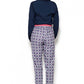 Women trousers Katrus - CELIA MODA