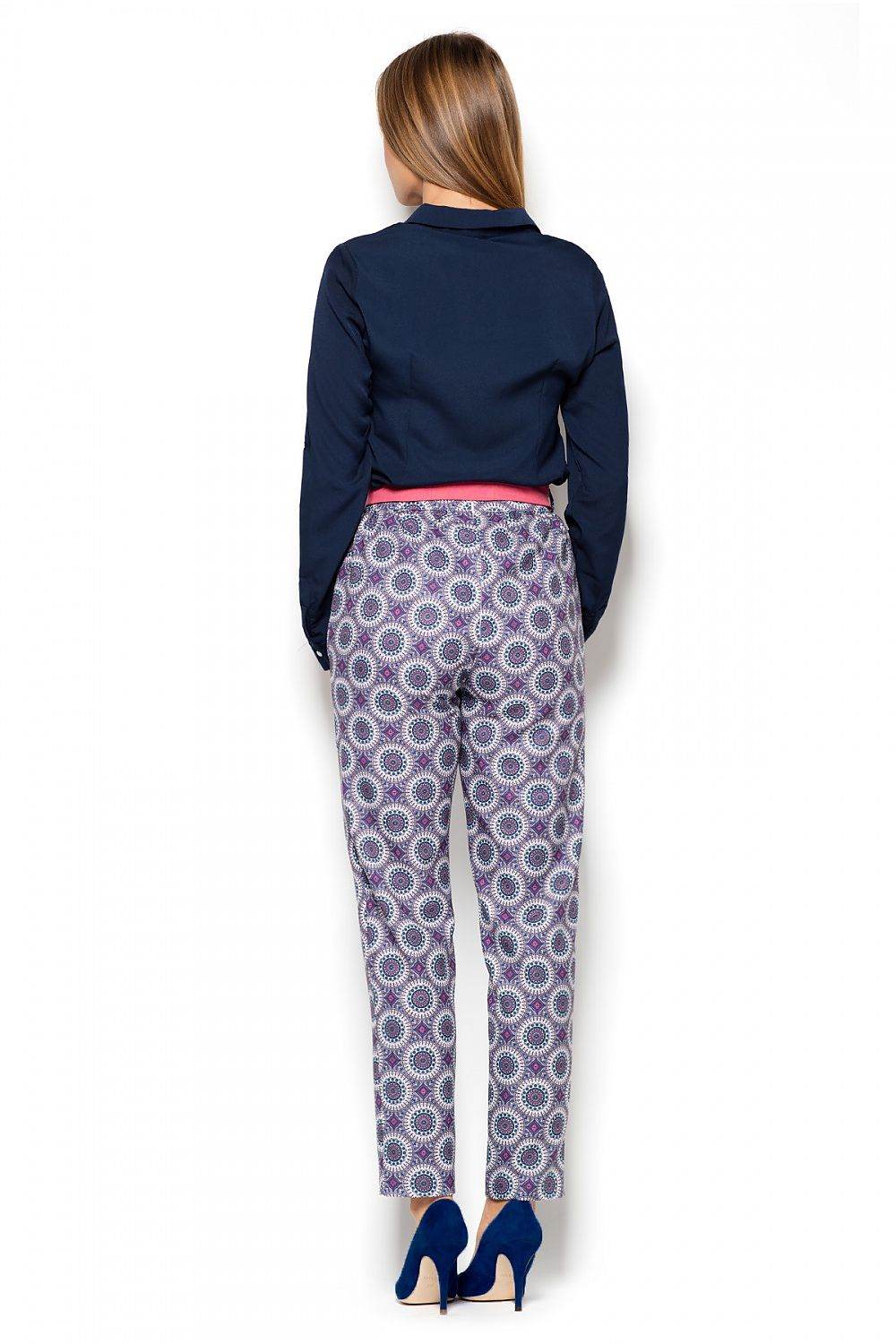 Women trousers Katrus - CELIA MODA