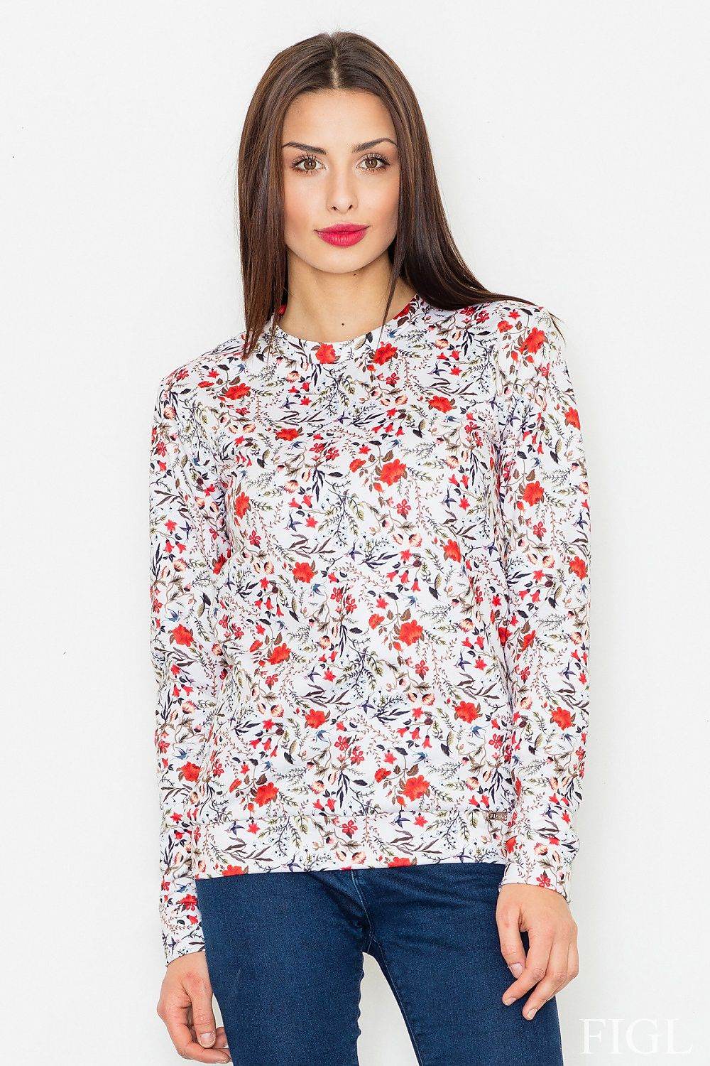 Sweatshirt Figl - CELIA MODA