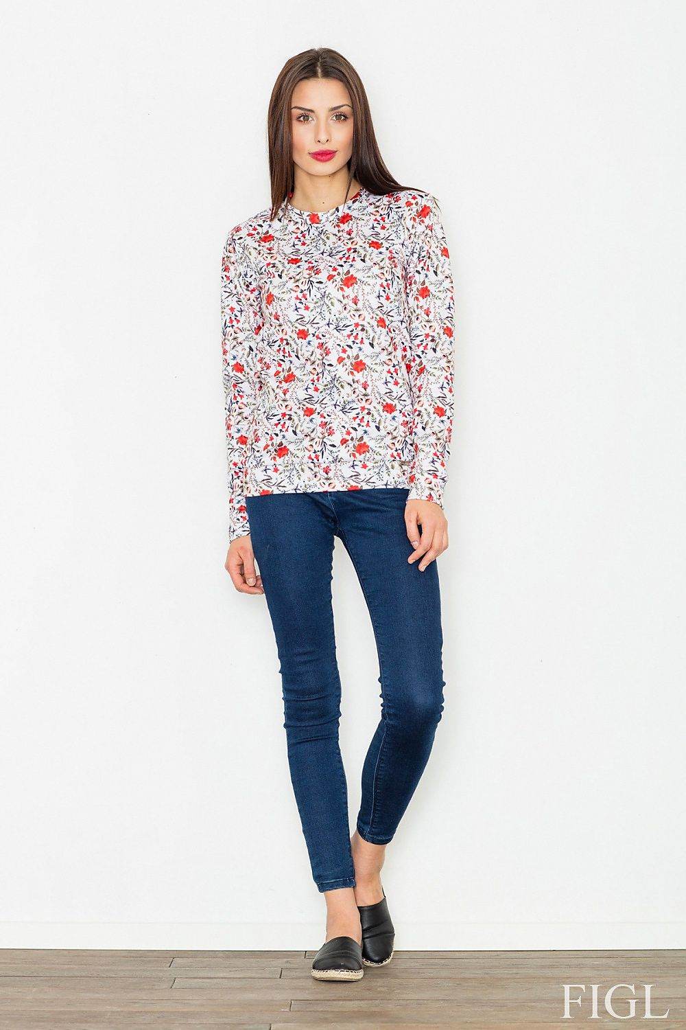 Sweatshirt Figl - CELIA MODA
