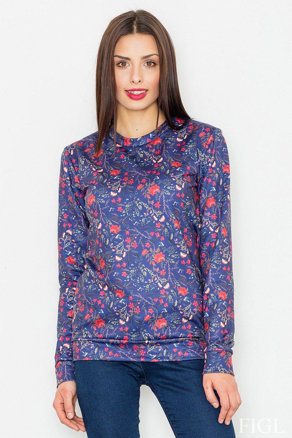 Sweatshirt Figl - CELIA MODA