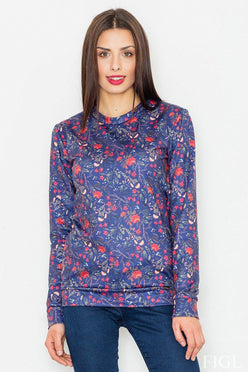 Sweatshirt Figl - CELIA MODA