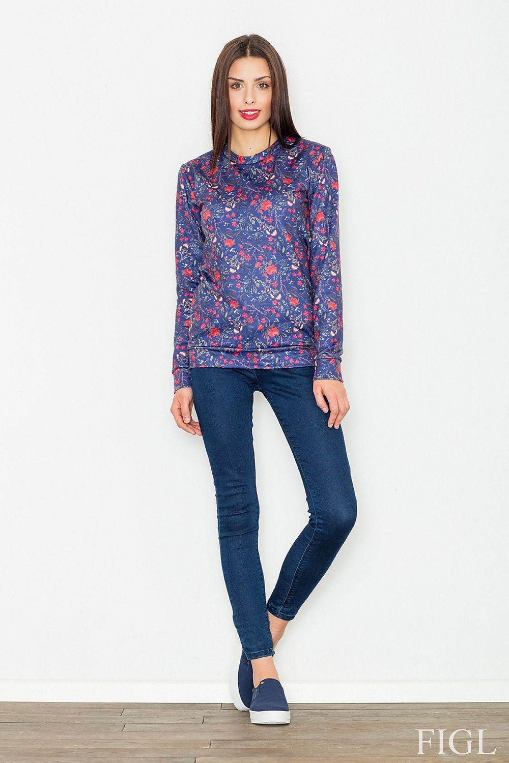 Sweatshirt Figl - CELIA MODA