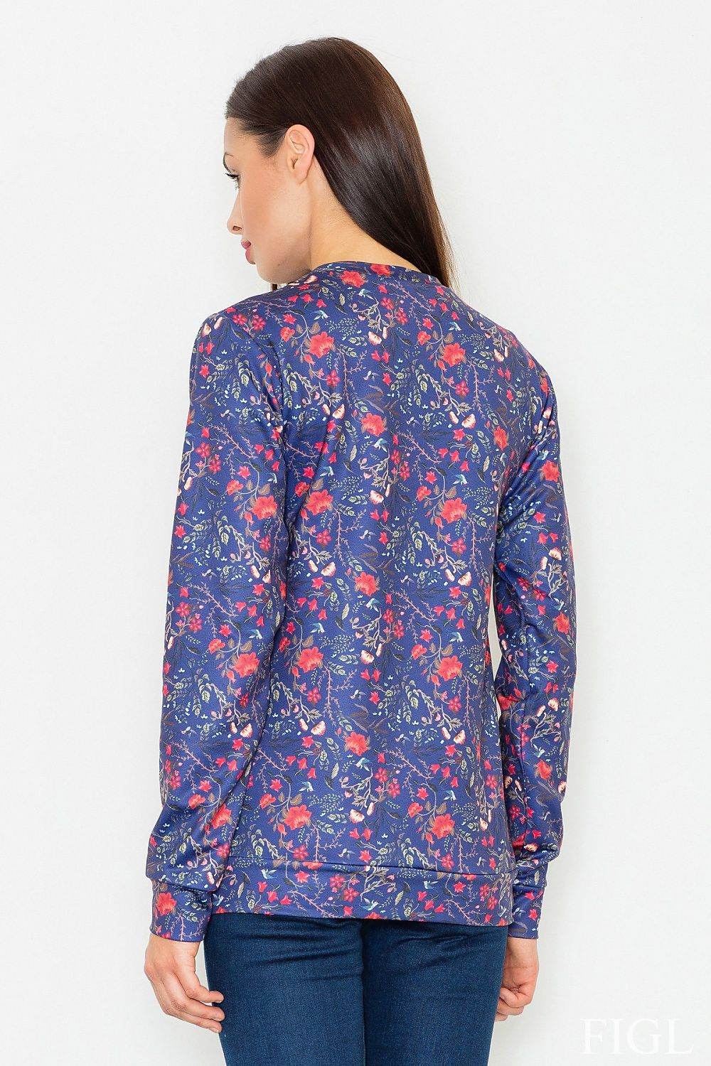 Sweatshirt Figl - CELIA MODA