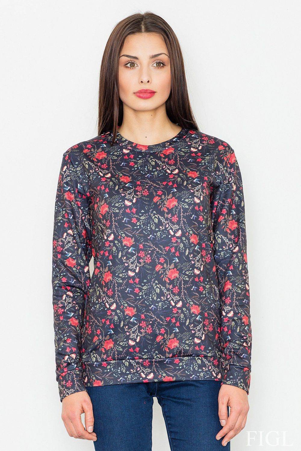 Sweatshirt Figl - CELIA MODA