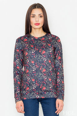 Sweatshirt Figl - CELIA MODA