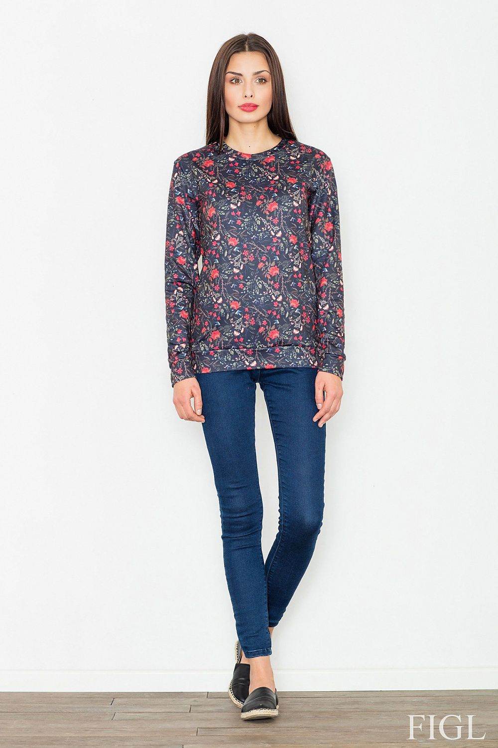 Sweatshirt Figl - CELIA MODA